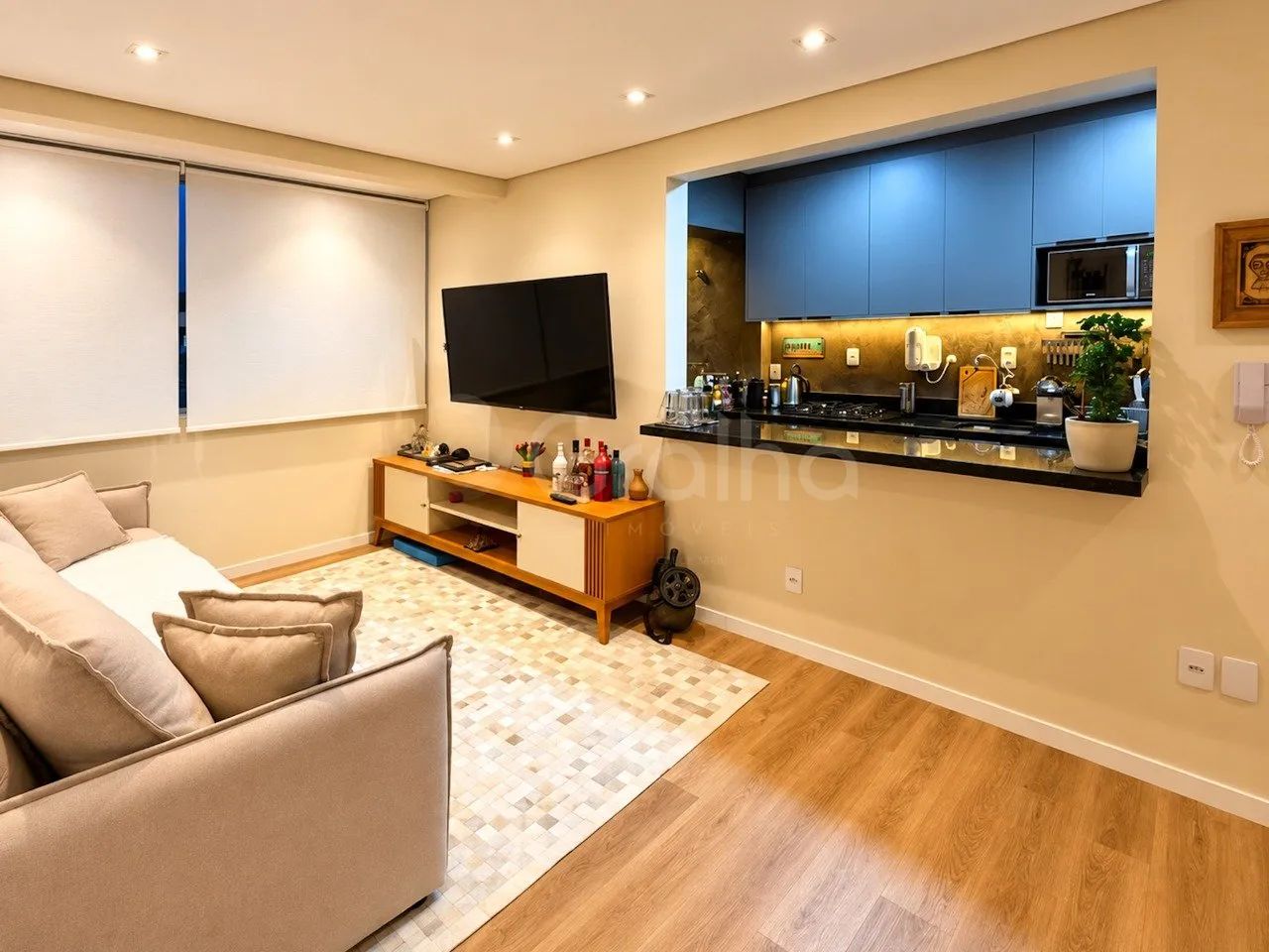 Apartamento em Capoeiras - Foto 3