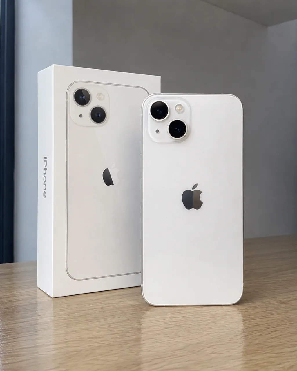 iPhone 13 128GB Branco 88% Completo Impecável Pronta Entrega com