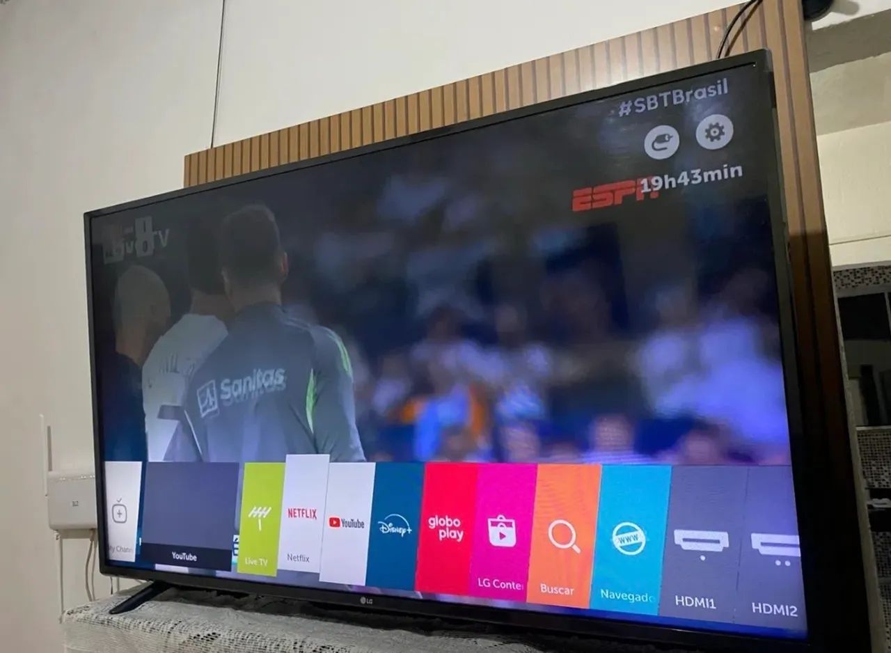 Smart TV LG 50