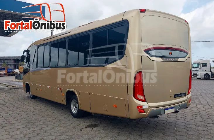 Marcopolo Sênior - Executivo  - Foto 4