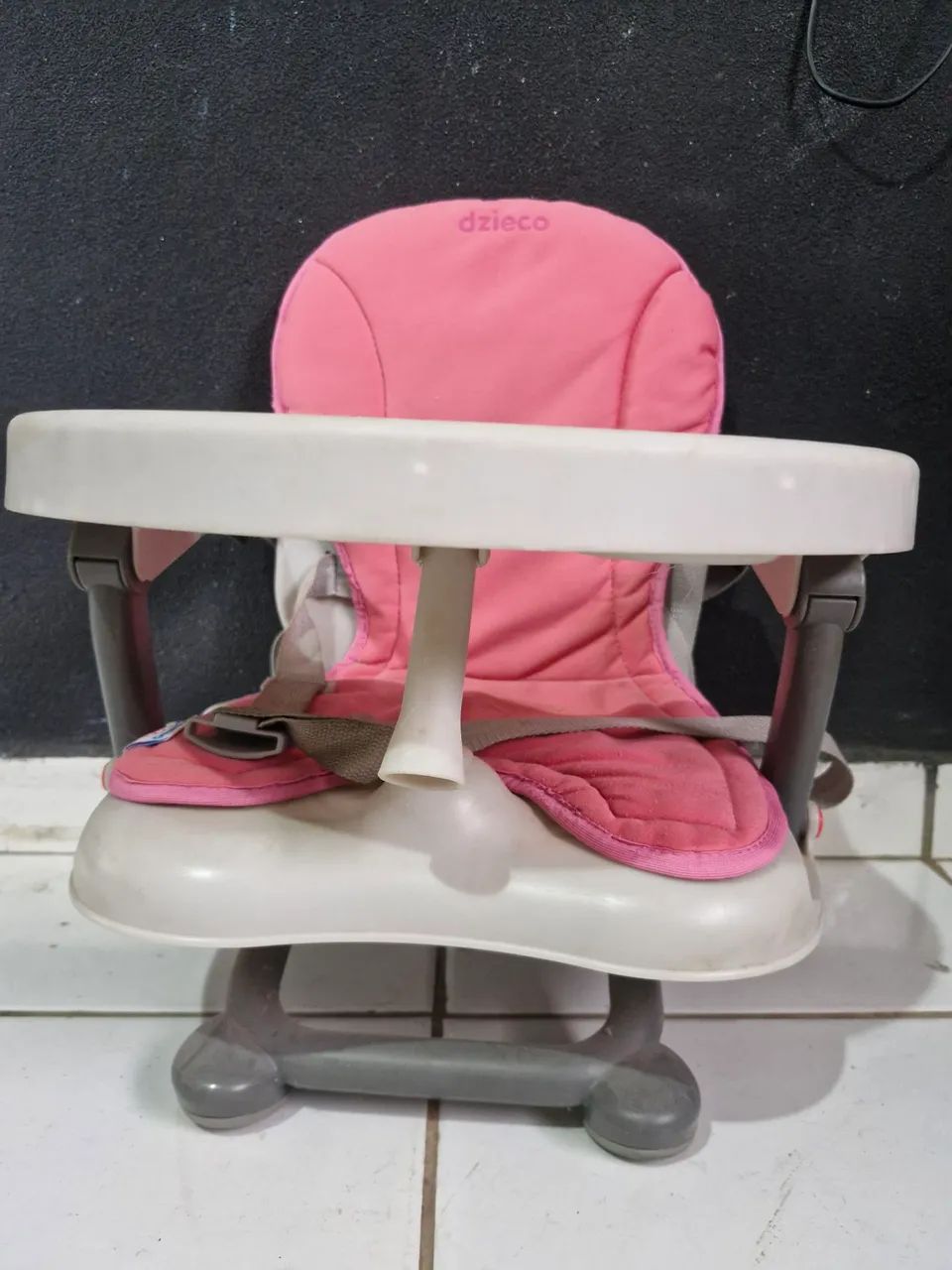 Cadeirinha de alimentação infantil - Foto 2