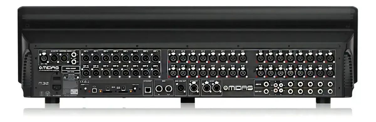 Mesa De Som Digital Midas M32 Live - Foto 3