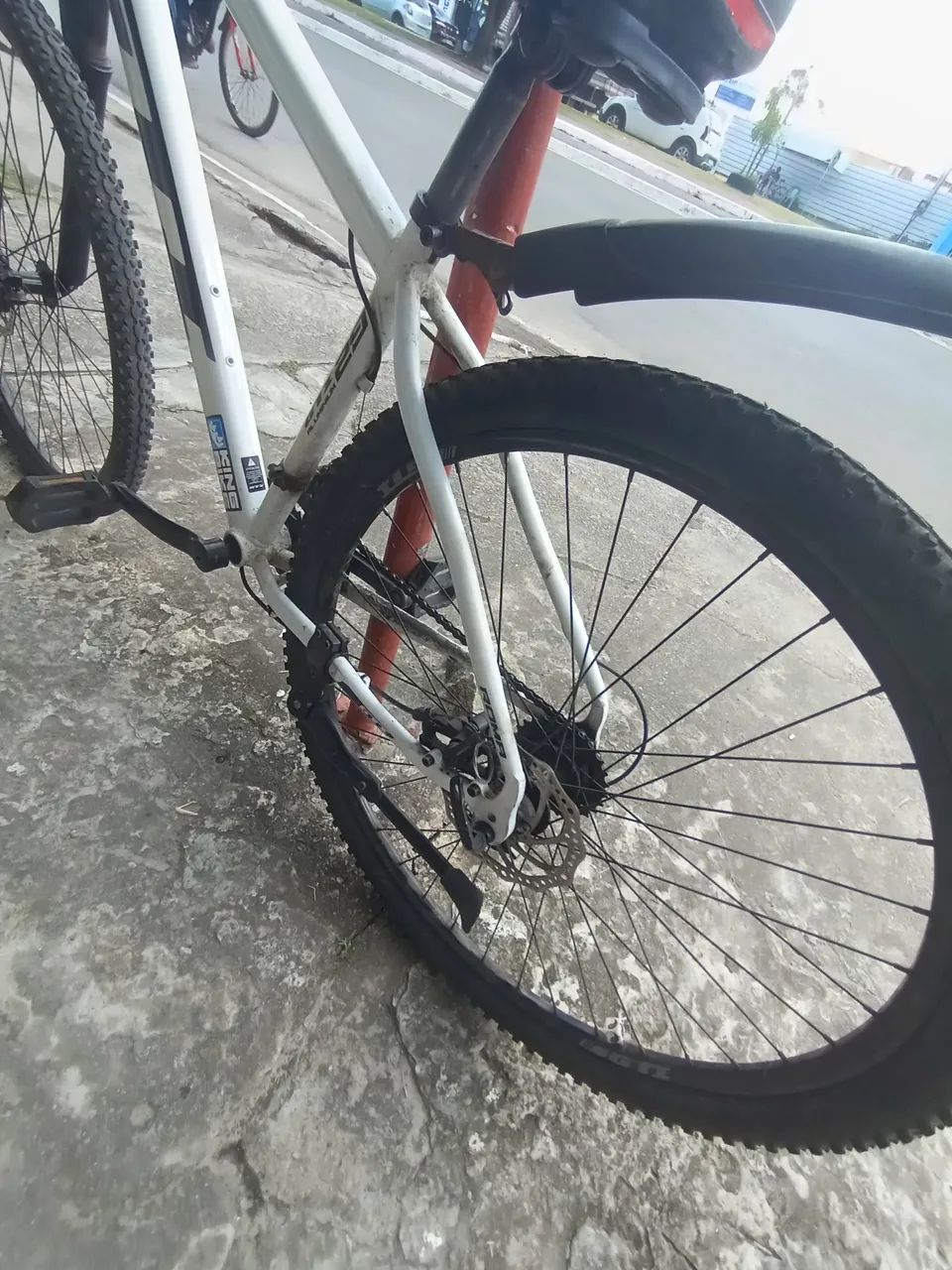 Vende-se bicicleta Aro 29  - Foto 5