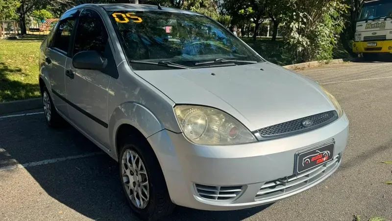 Ford Fiesta 1.0 8V Flex/class 1.0 8V Flex 5P 2005