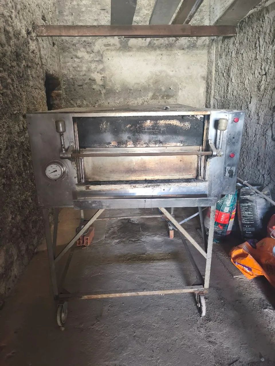 Forno industrial  - Foto 3