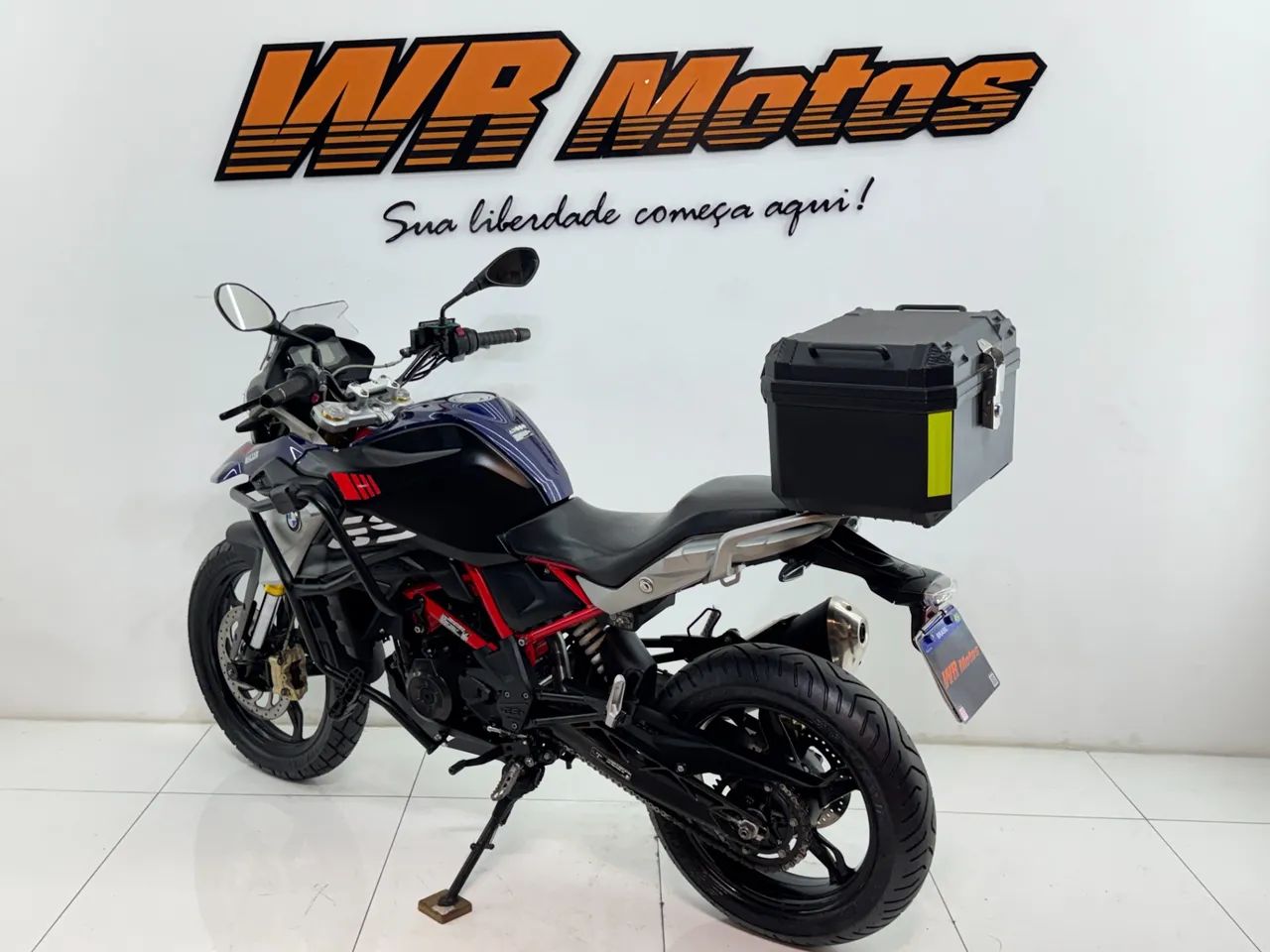 BMW G 310 GS - Foto 4