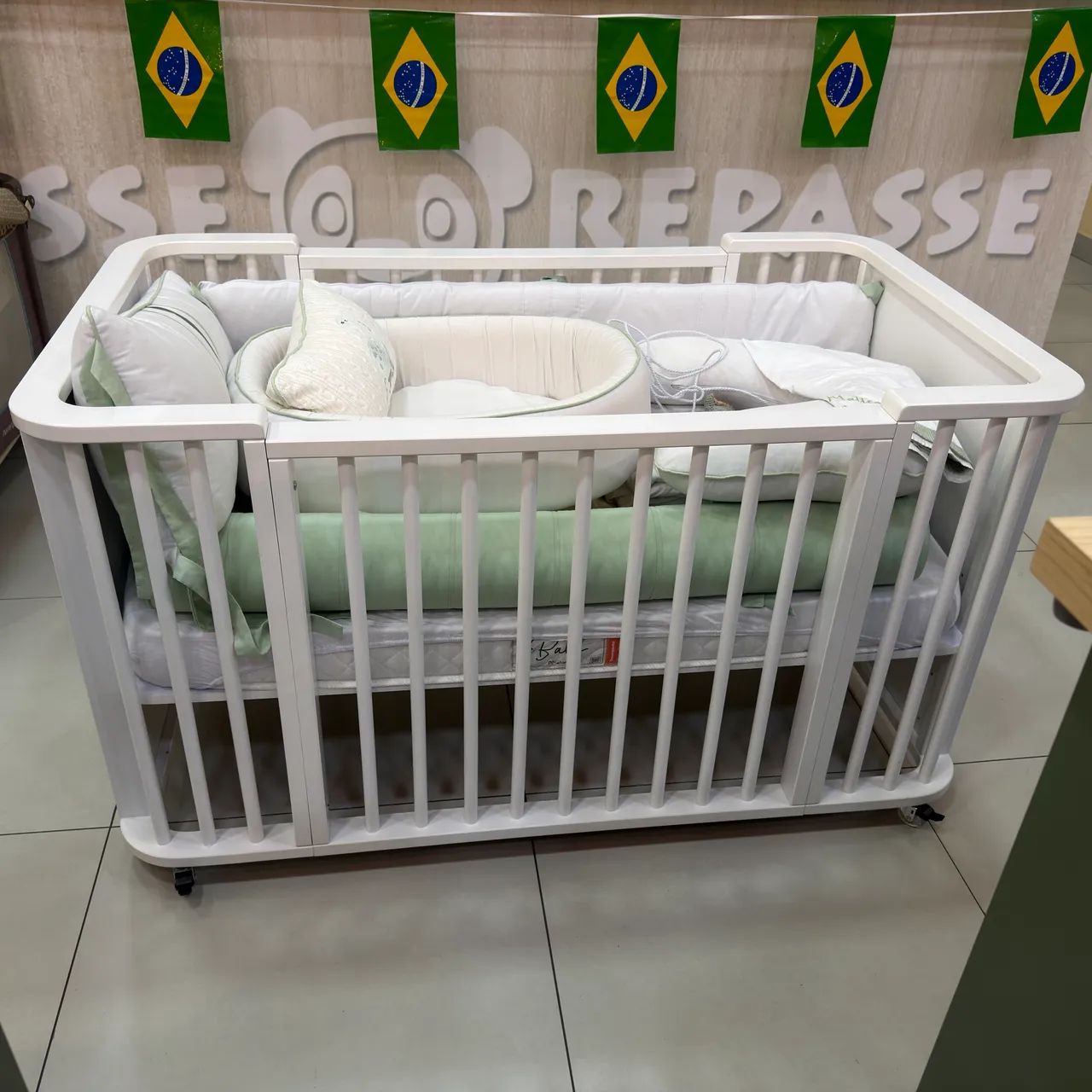 Berço Evolutivo - Foto 4