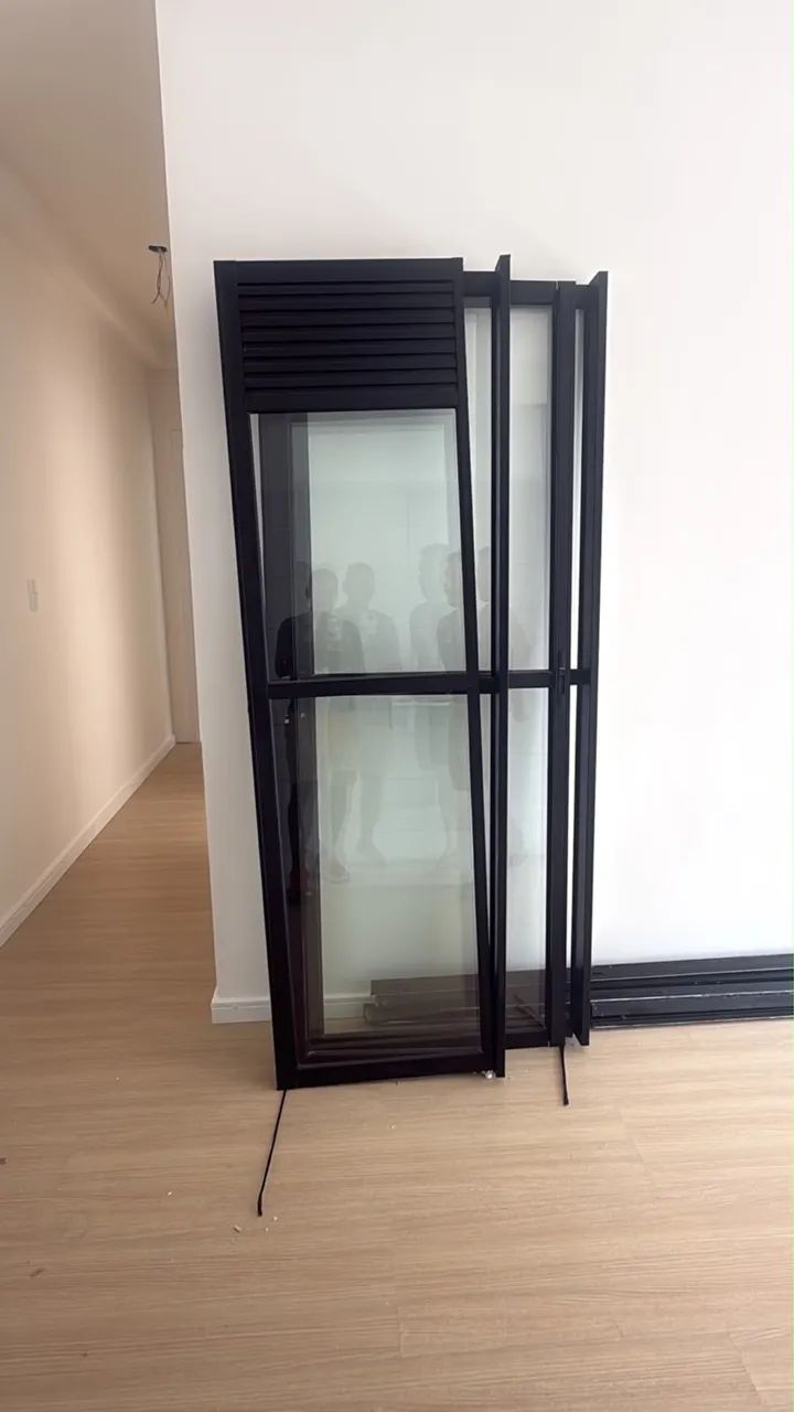 Portas de Varanda e Cozinha  - Foto 3