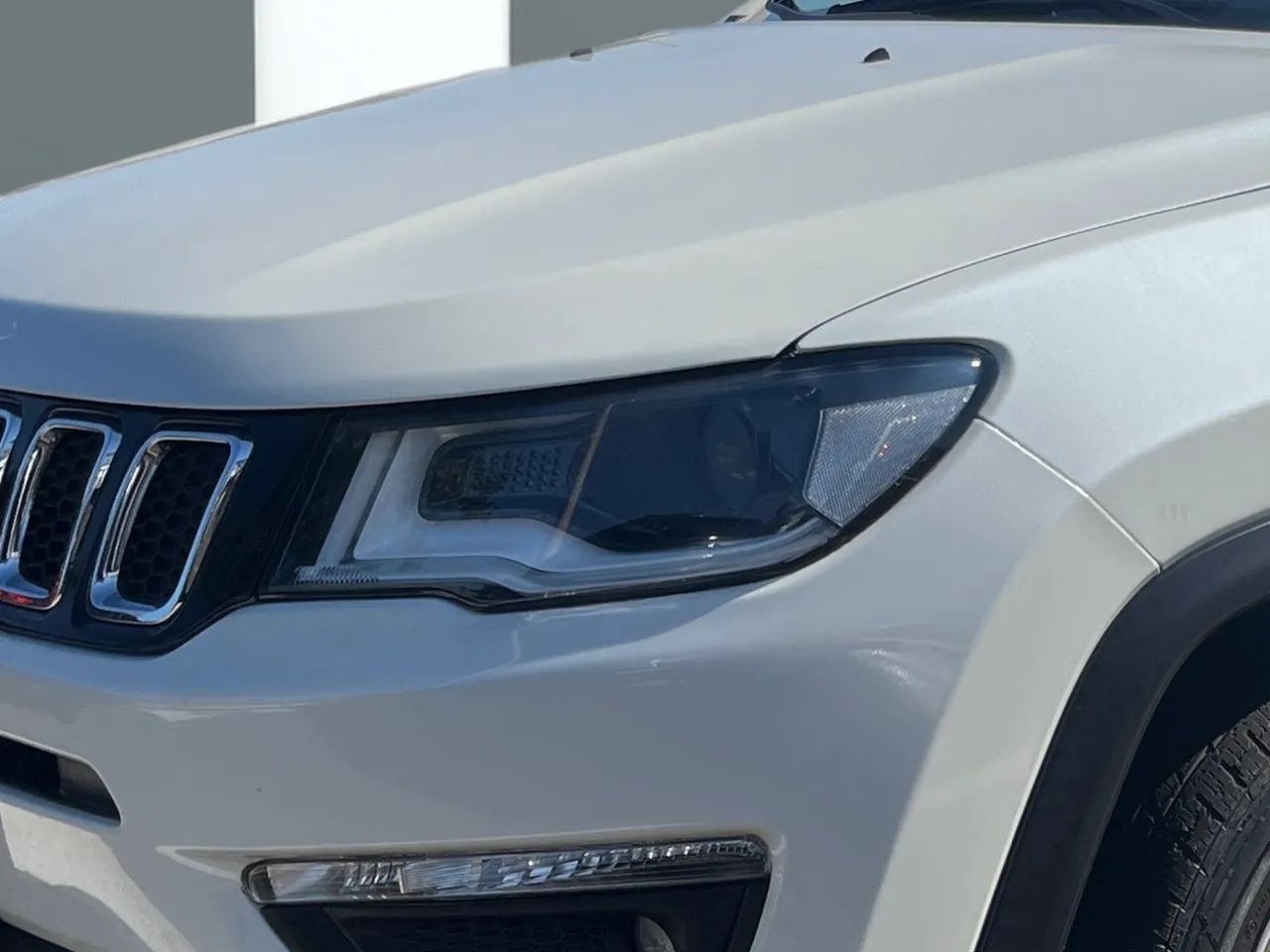 Jeep Compass Longitude 2.0 4X2 Flex 16V Aut. 2019 - Foto 5