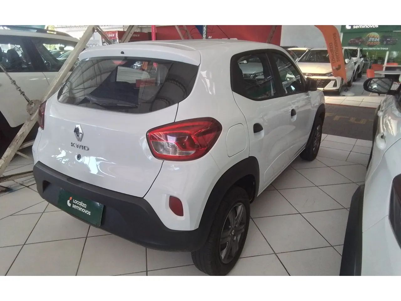 Renault Kwid 1.0 Zen 2026 - Foto 4