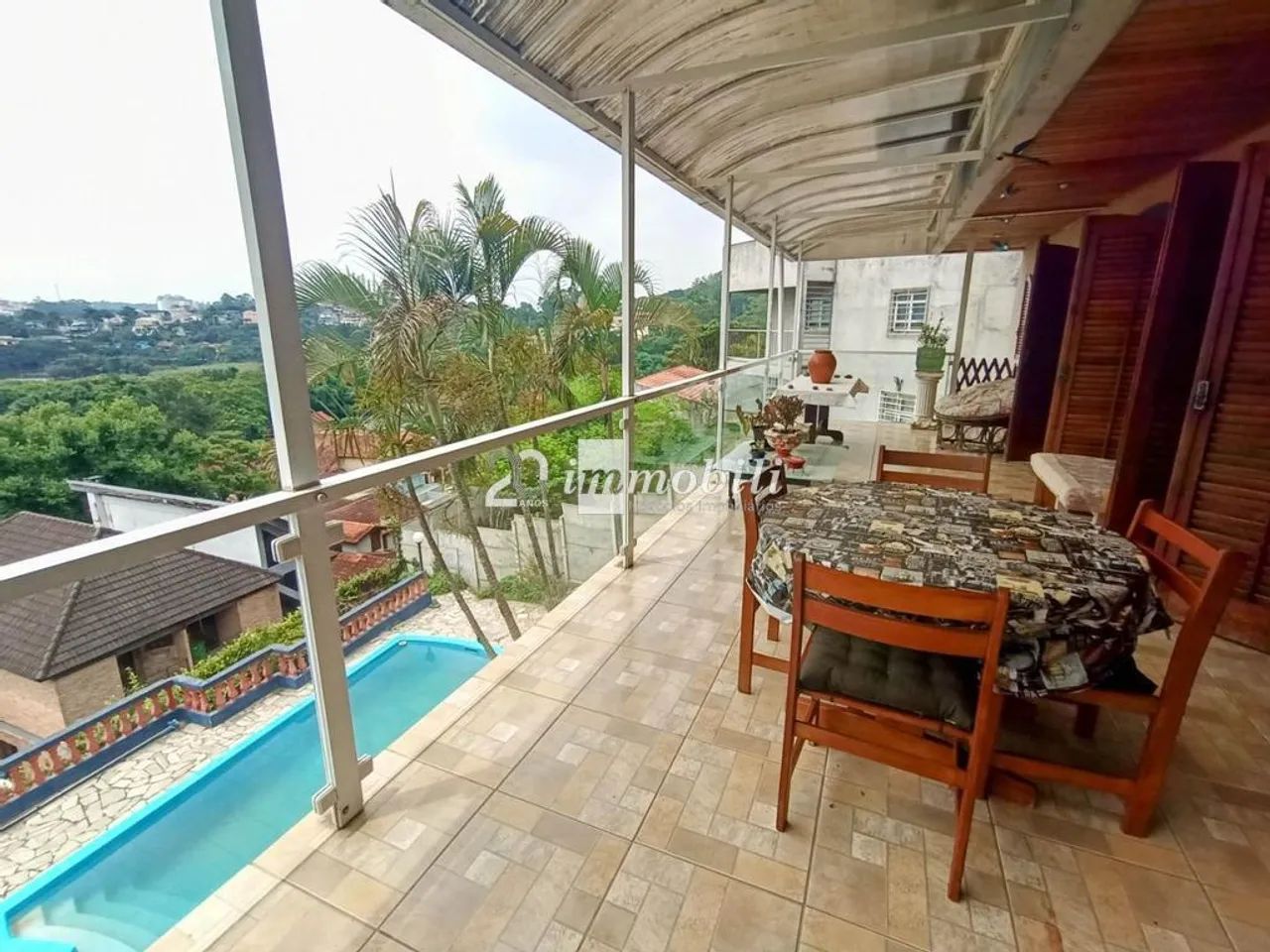 Casa à venda em Carapicuíba, Granja Viana, com 4 quartos, com 480 m², Residencial Terras d - Foto 7
