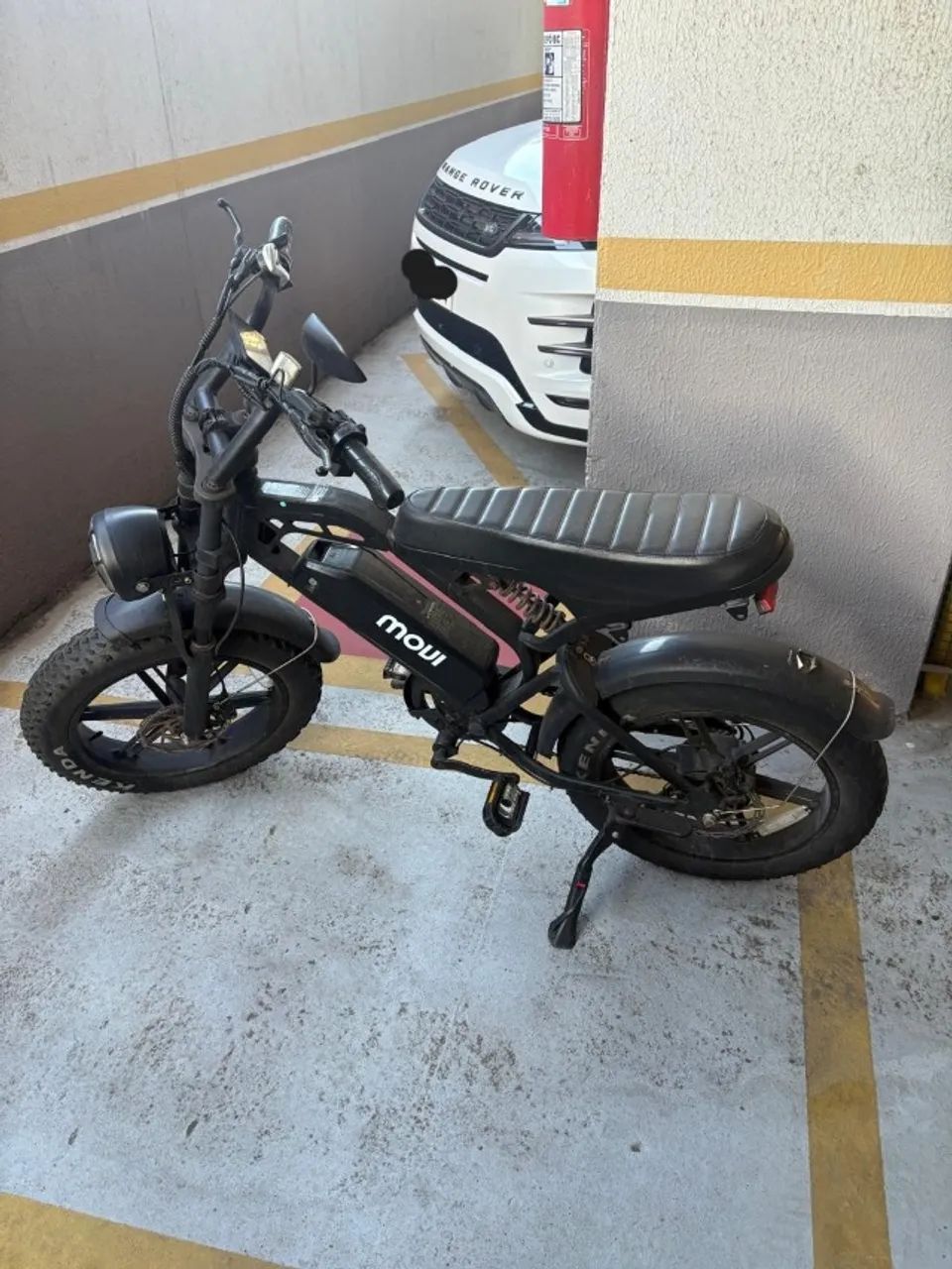 Bicicleta elétrica - Foto 3