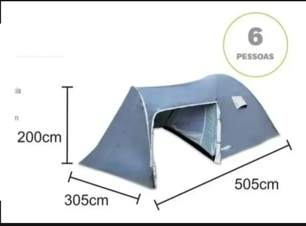 BARRACA CAMPING - Foto 3