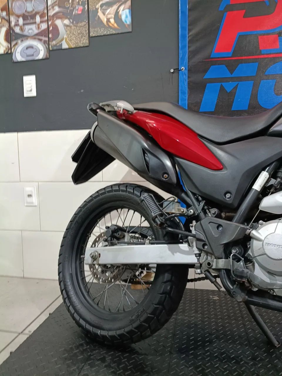 XRE 300 / BAIXA KM - Foto 4