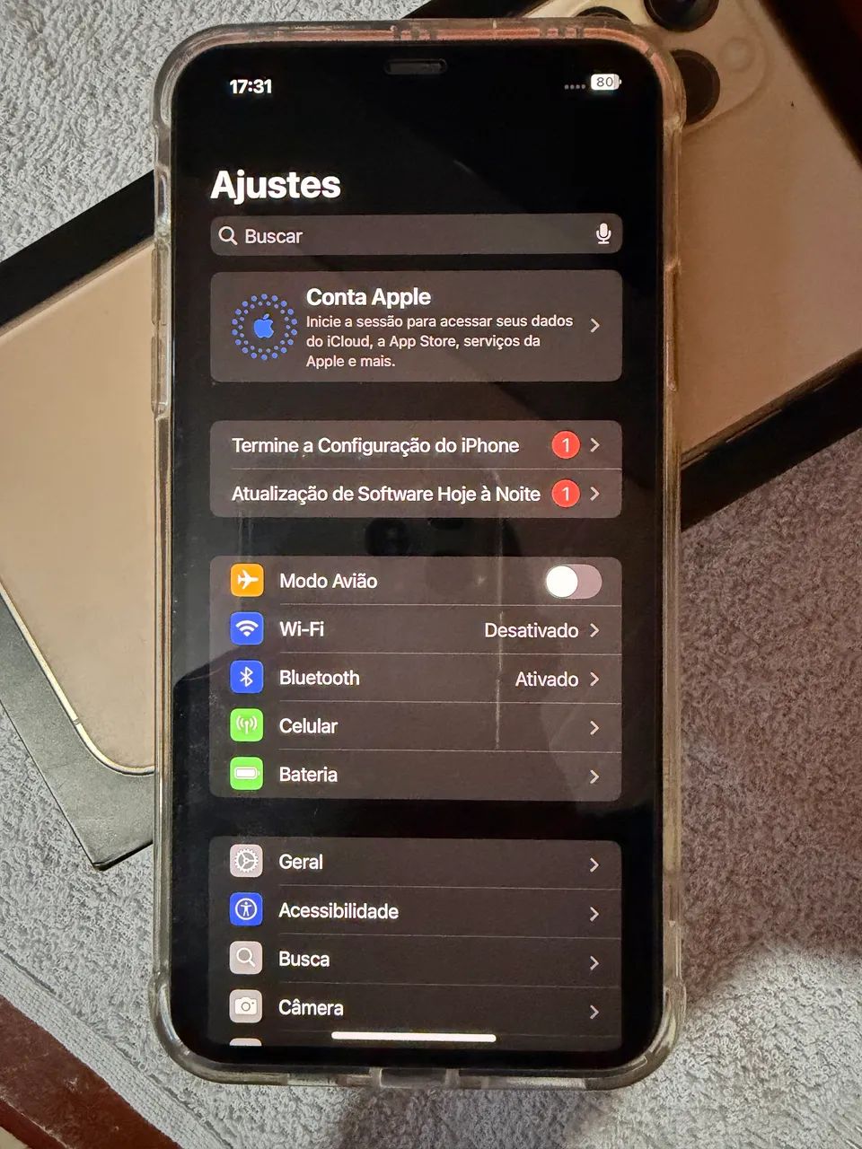 iPhone 11 Pro Max 256gb - Foto 3