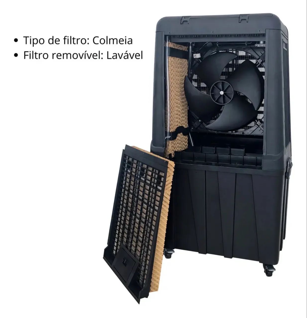 Climatizador de Ar 90L - NOVO - Foto 4