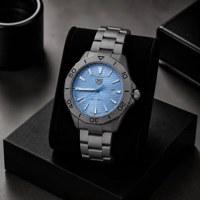 Relógio Tag Heuer 3554 - Foto 2