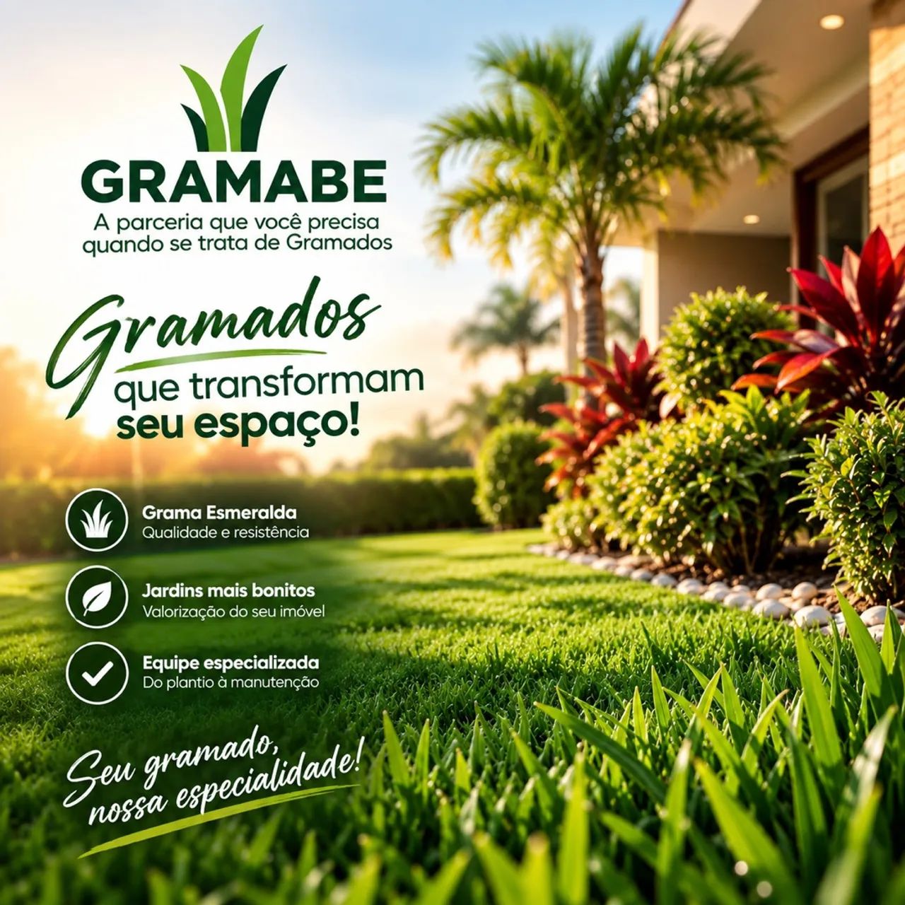 GRAMA ESMERALDA  - Foto 4