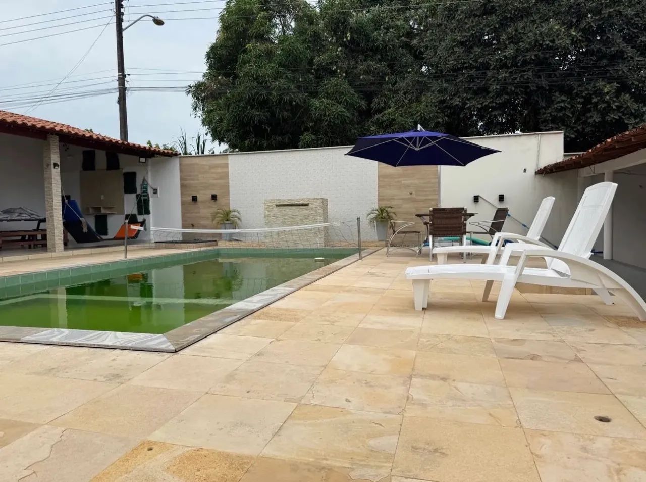 Vendo Casa chácara bairro Maracanã  - Foto 2