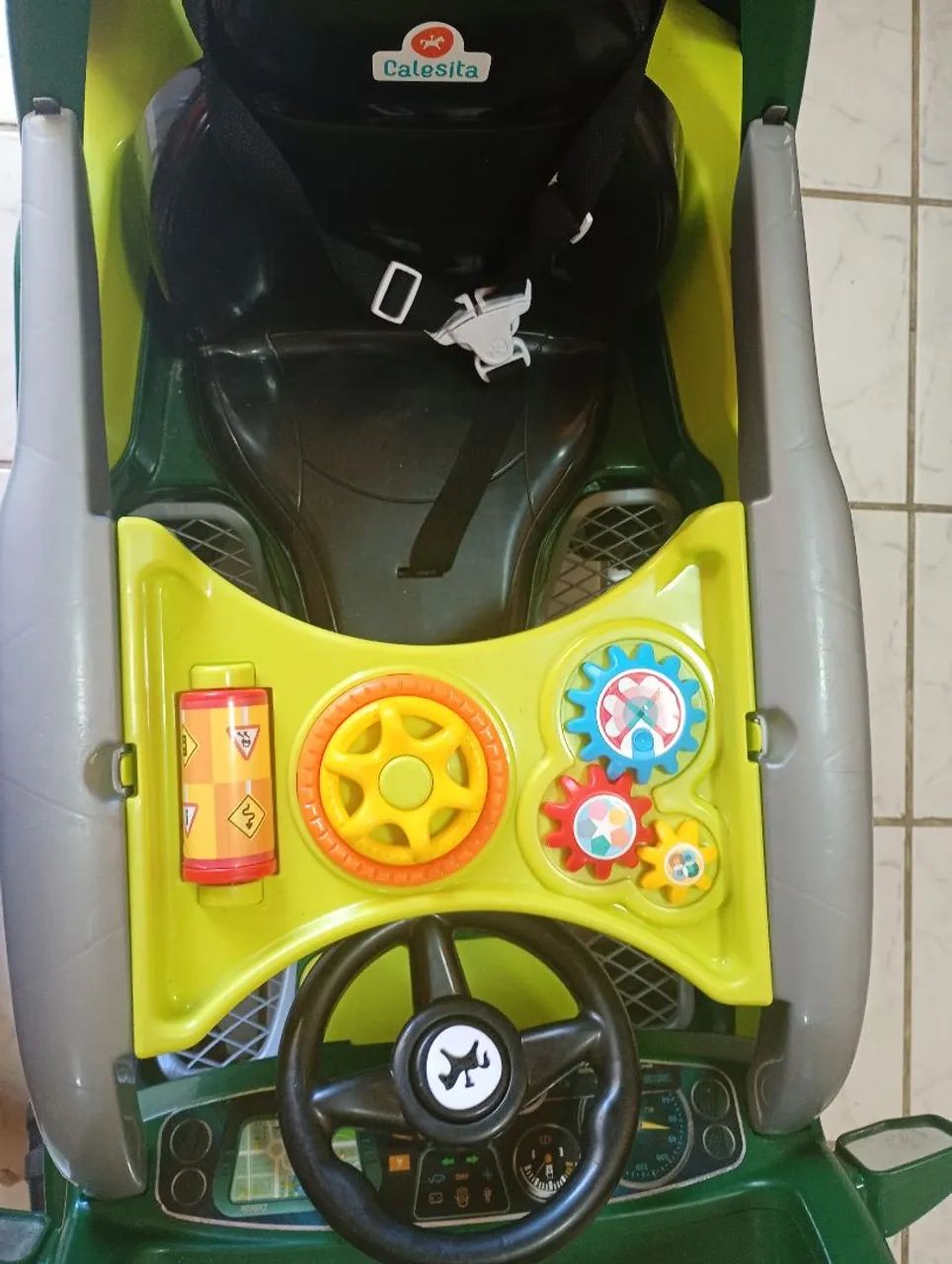 Carrinho de passeio  - Foto 2