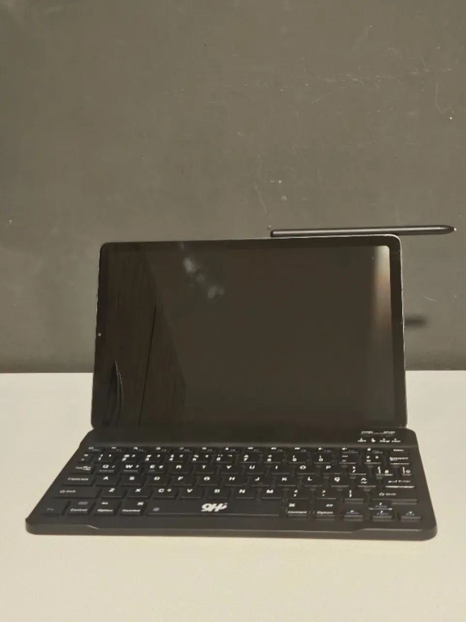 Tablet Samsung S6 Lite + S Pen + Capa + Teclado - Foto 2