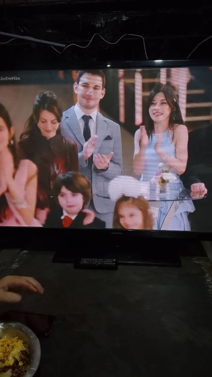Tv de 51 polegada perfeita plamas  - Foto 4