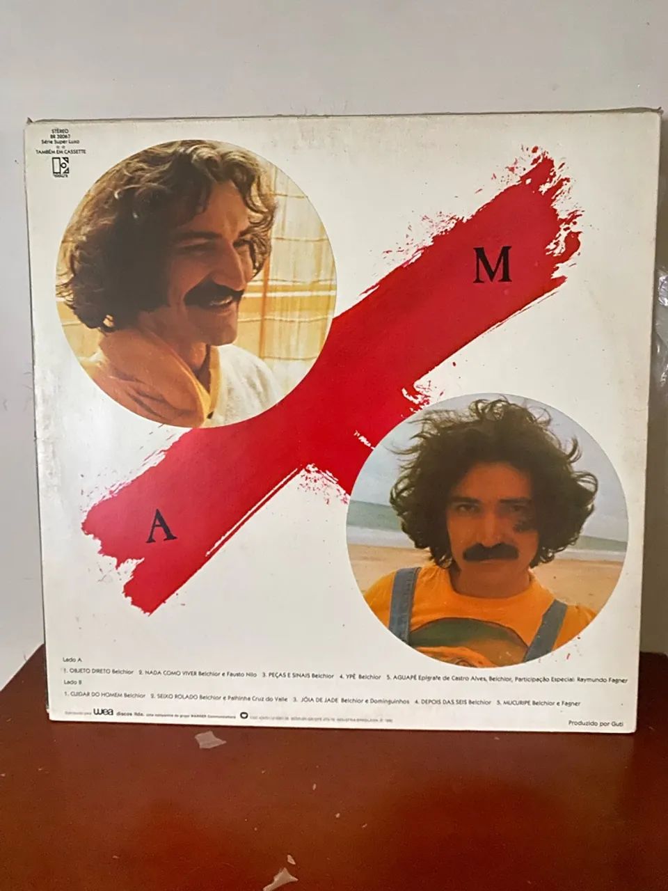 Vinil Belchior  - Foto 2