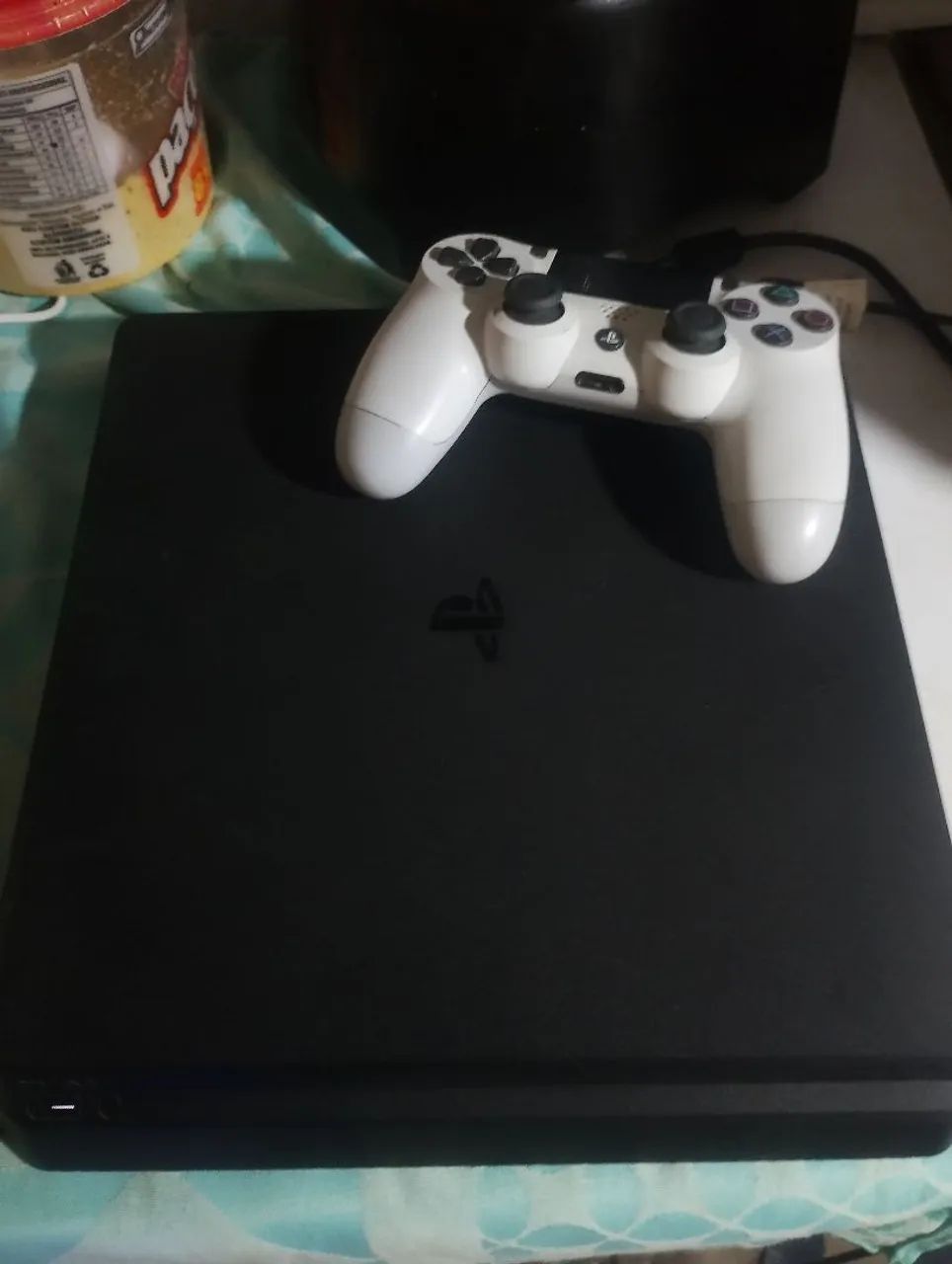 Ps4 slim 408gb - Foto 2