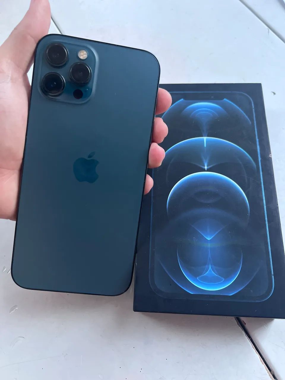 iPhone 12 Pro Max 256 gb  - Foto 2