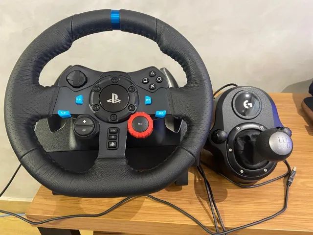 Logitech G29
