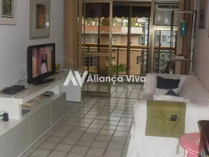Leblon | Apartamento 2 quartos, sendo 1 suite - Foto 3