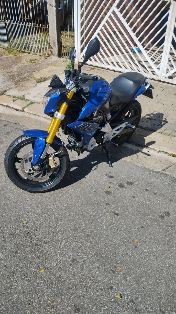 BMW G310R  2019 - Foto 3