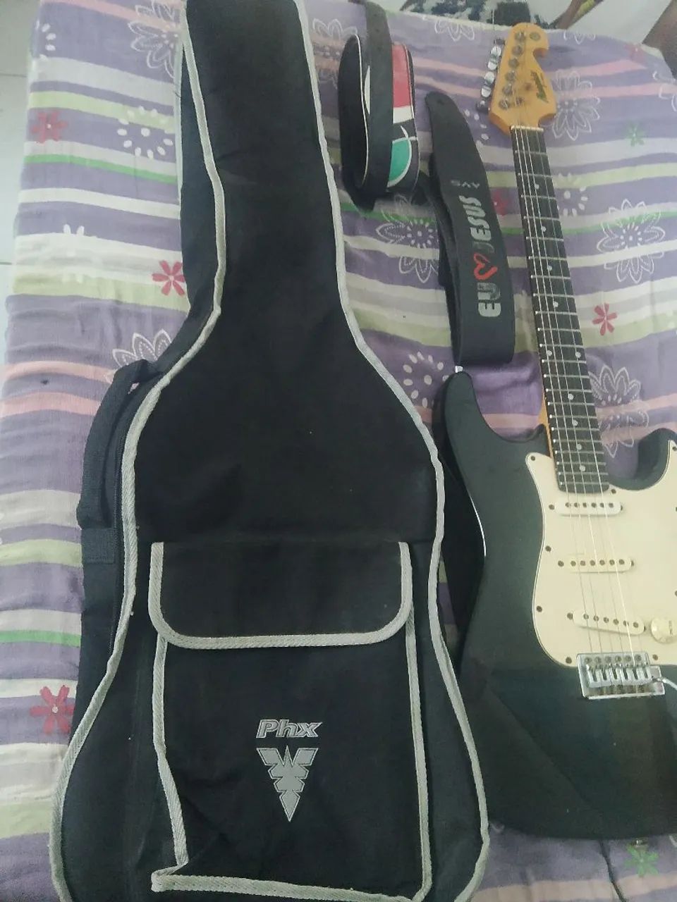 Guitarra menphs Tagima completa  - Foto 3