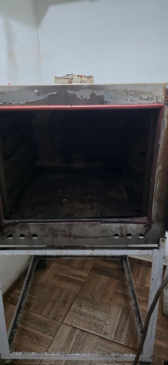 Forno Turbo de 5 Assadeiras a Gás PRP-5000 - Foto 3