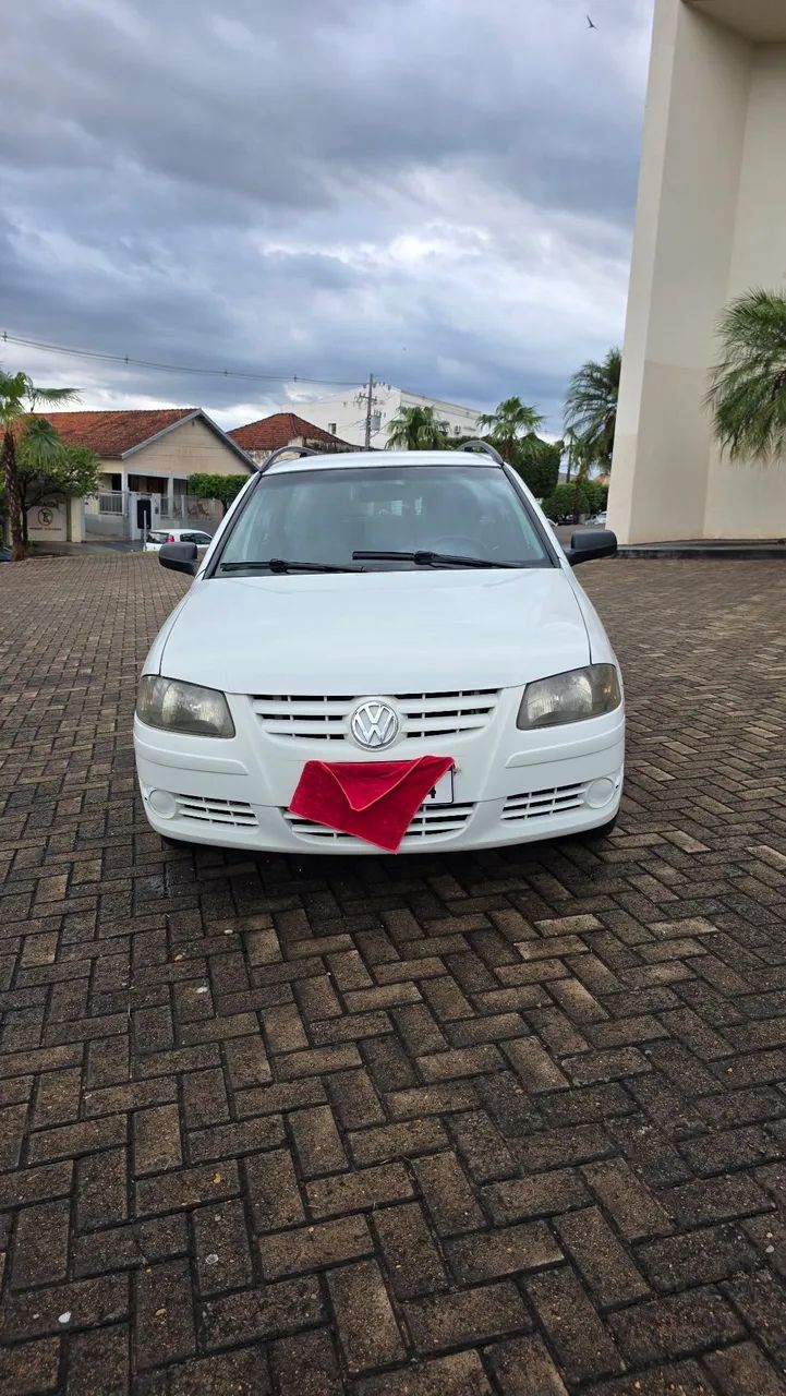 Volkswagen Parati 2012