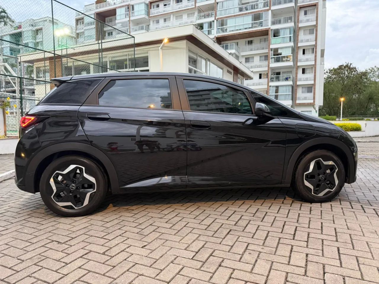 BYD Dolphin EV (Elétrico) 2026 - Foto 4