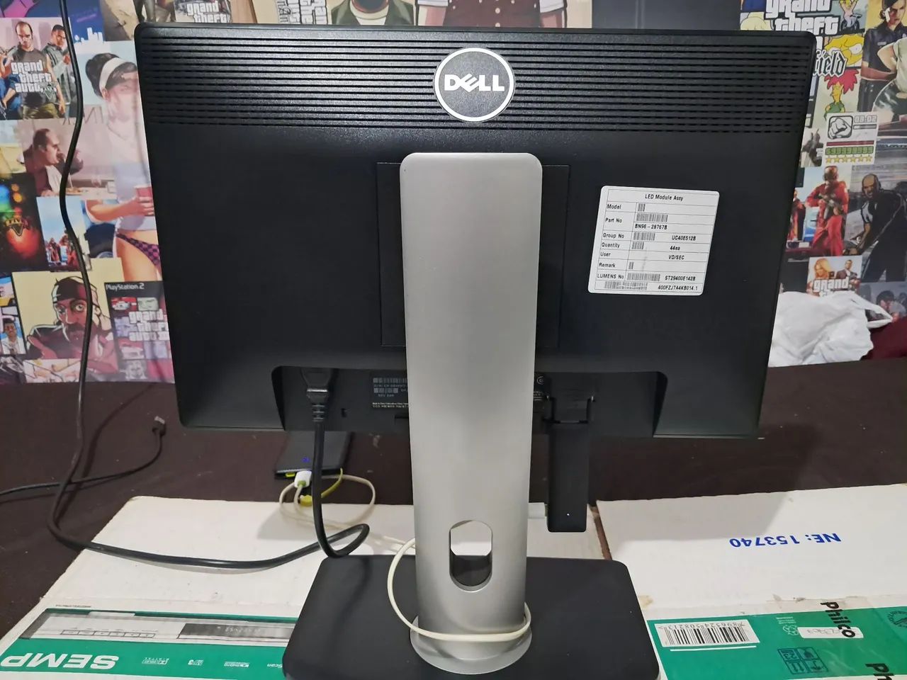 Monitor dell 19 polegadas  - Foto 2