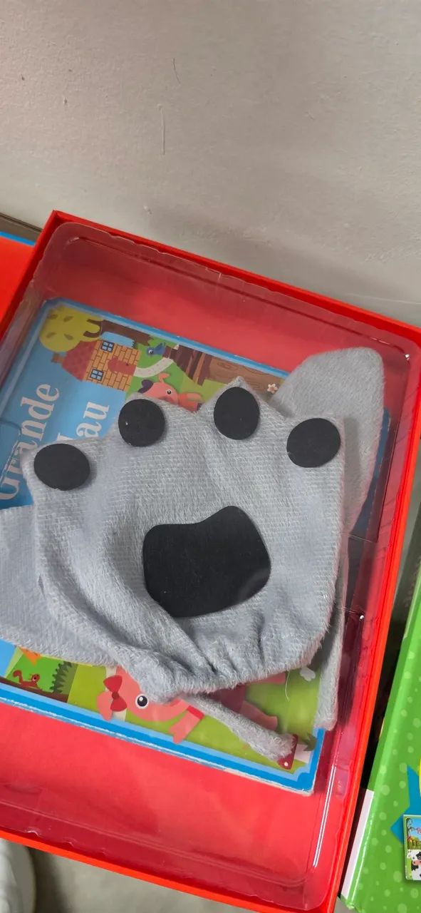 Conjunto livro infantil tematico - Foto 5