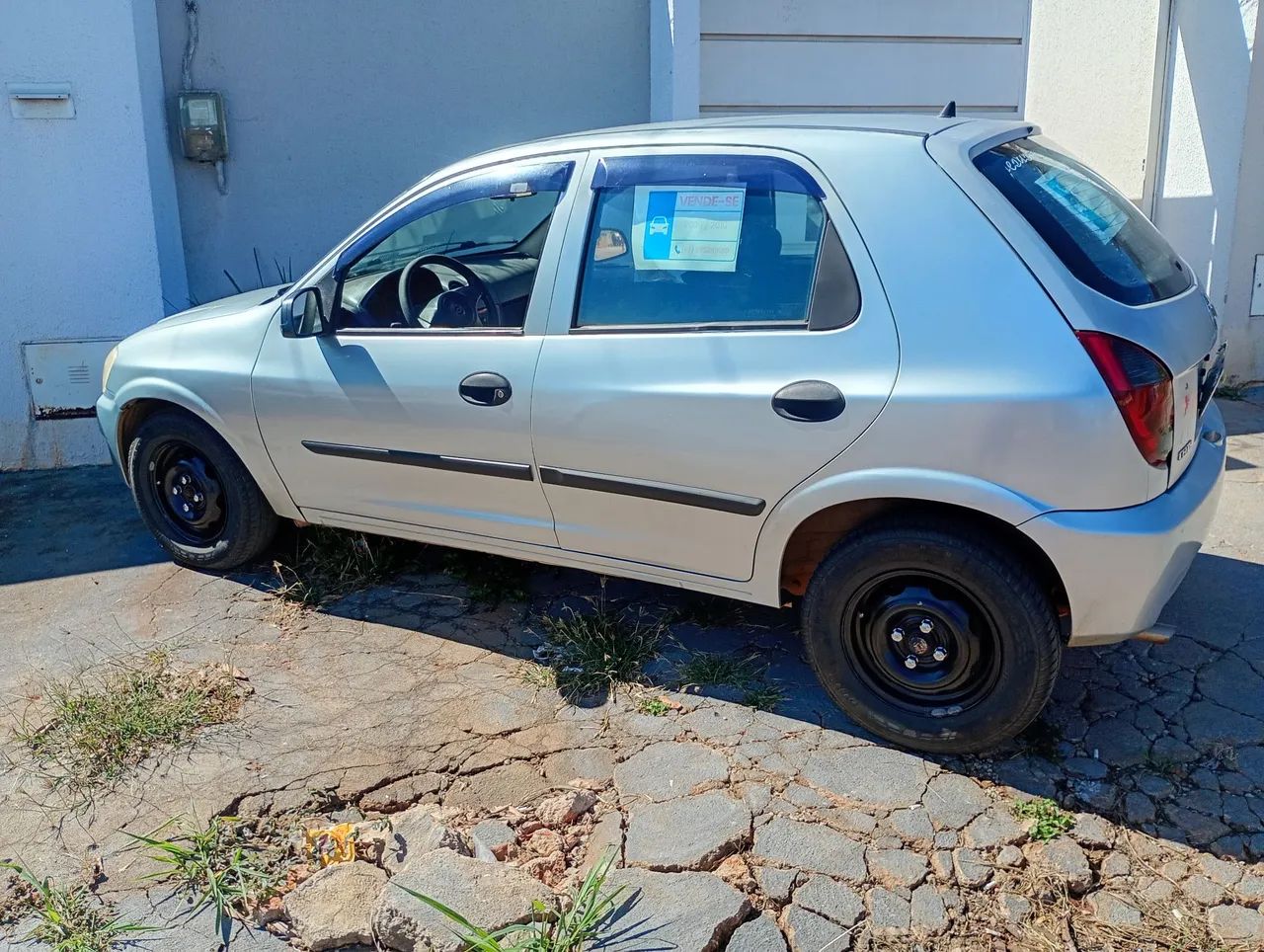 Chevrolet Celta 2010