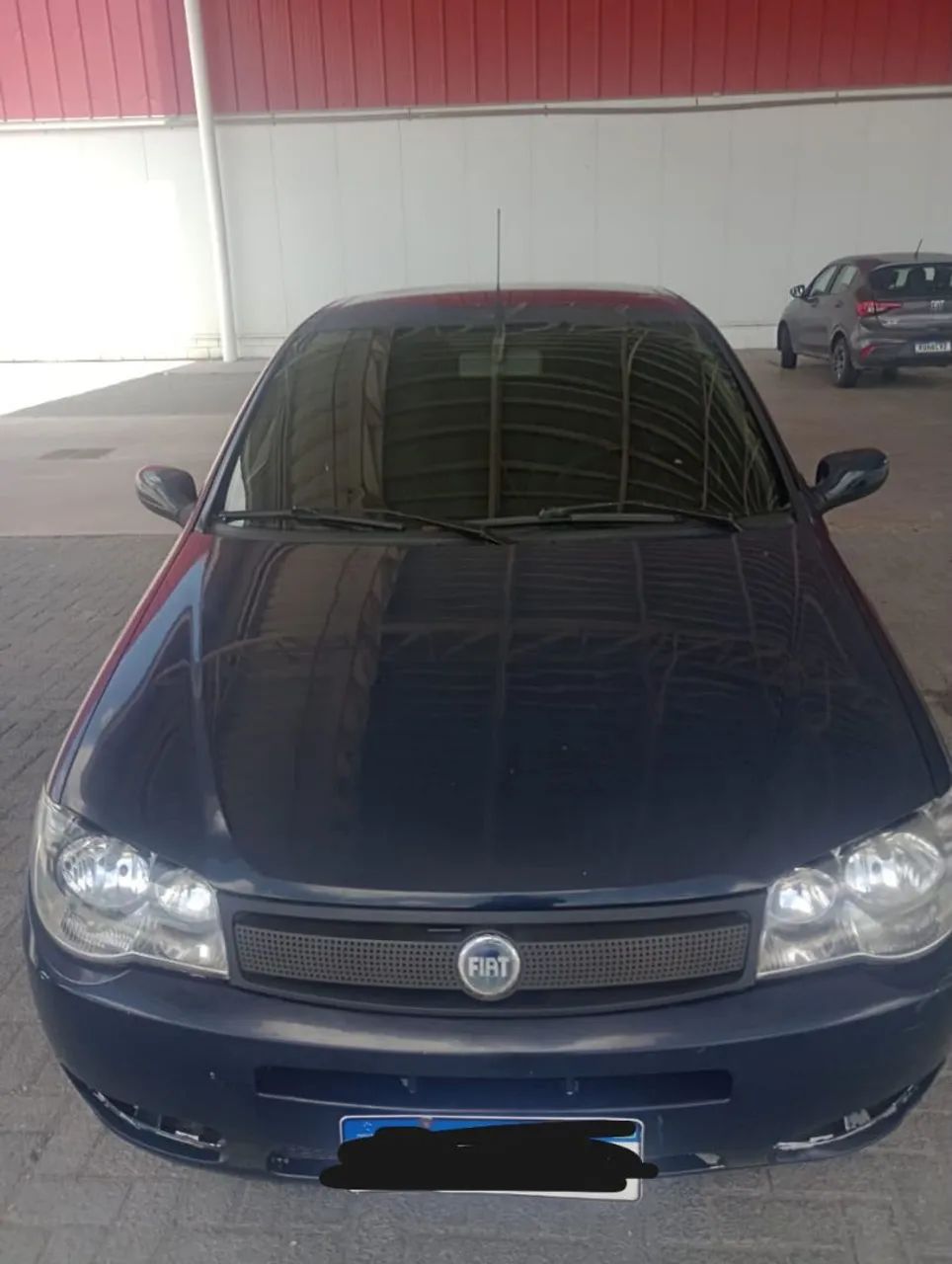 Fiat Siena 1.0 8V 2007