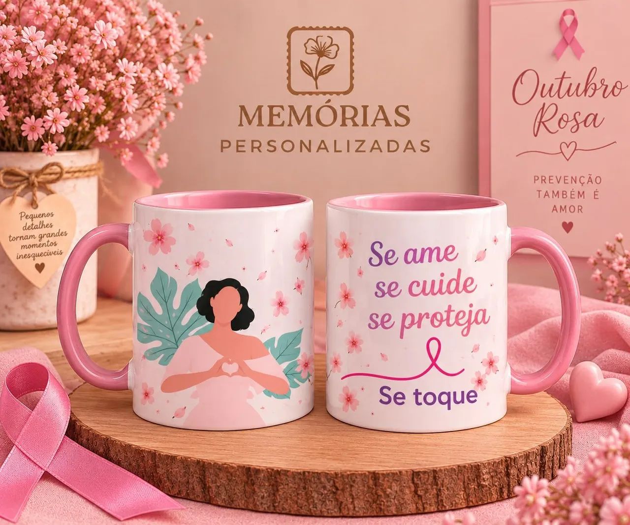 Caneca personalizada 