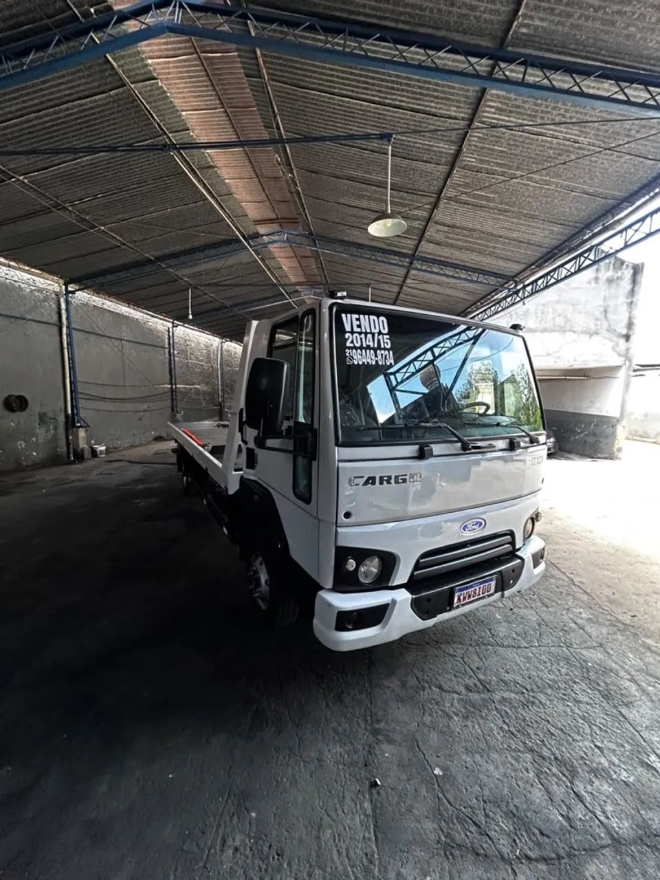 Vendo Ford / Cargo 816 - Foto 2