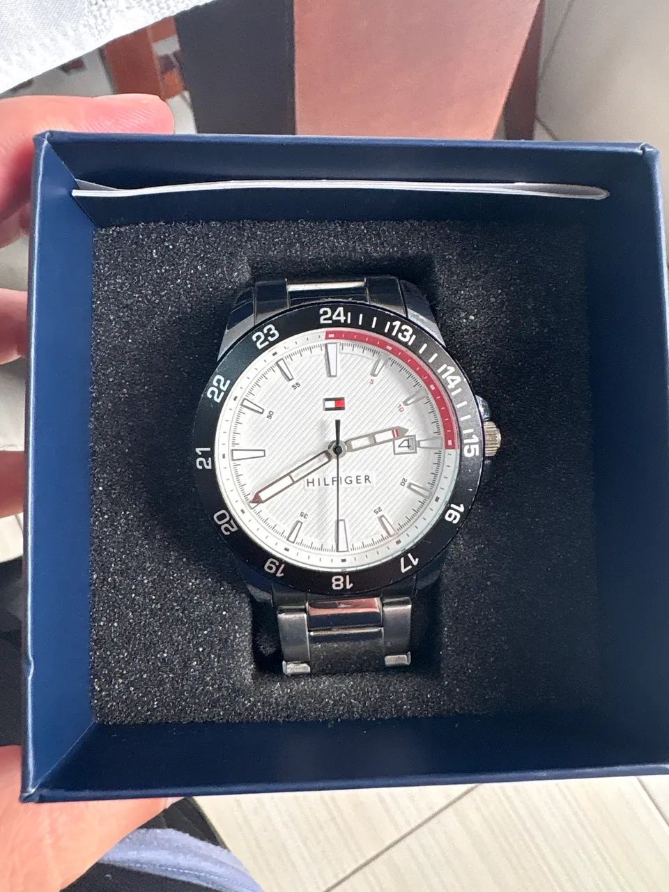 Relógio Thommy Hilfiger