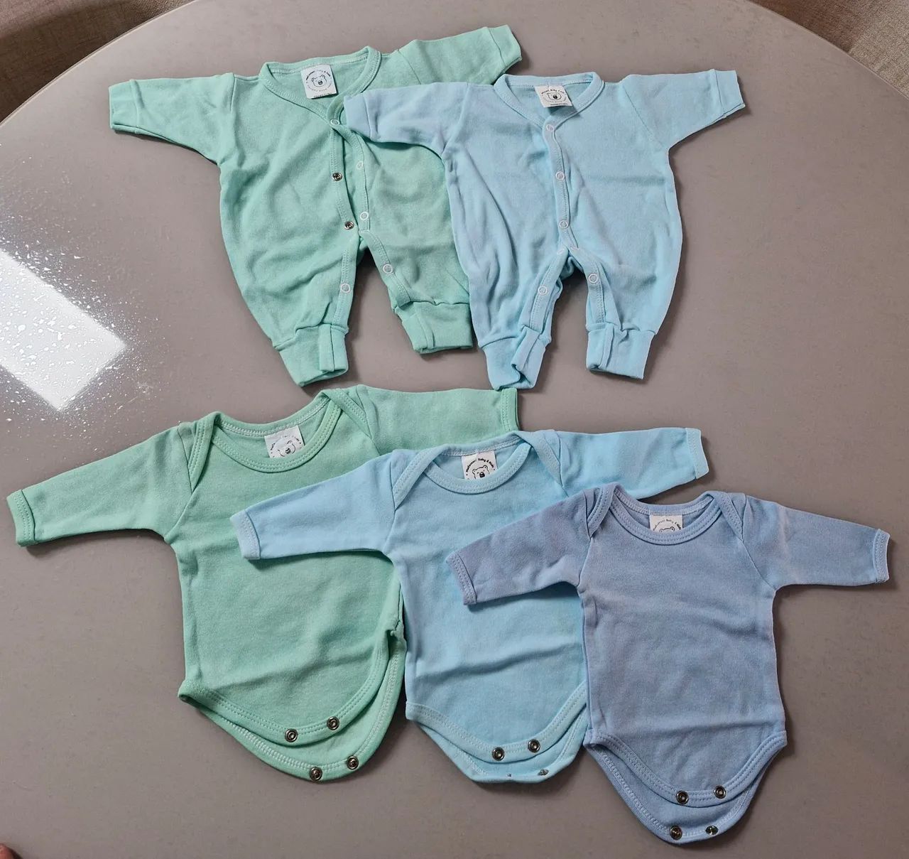 Kit Roupas Bebê Prematuro 