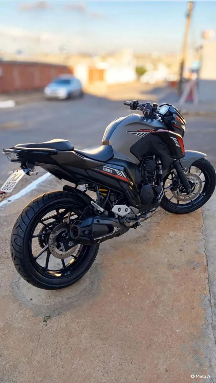 Fazer 250 - Foto 3