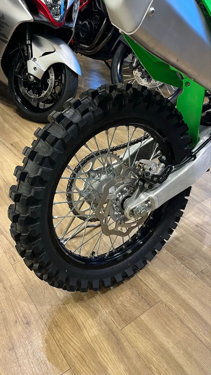 Kawasaki Kx 250 - Foto 2