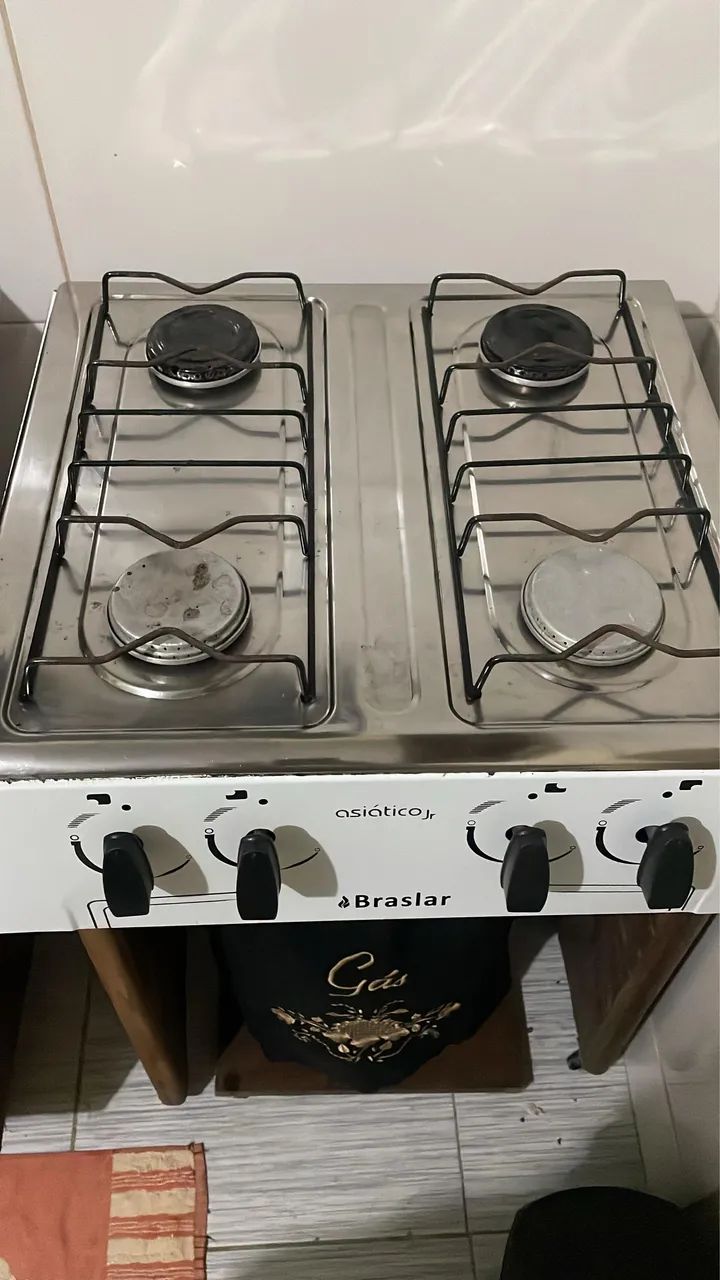 Fogão de mesa 179,99 - Foto 2