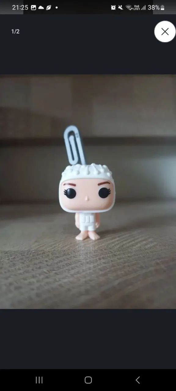 On com clips Stranger Things