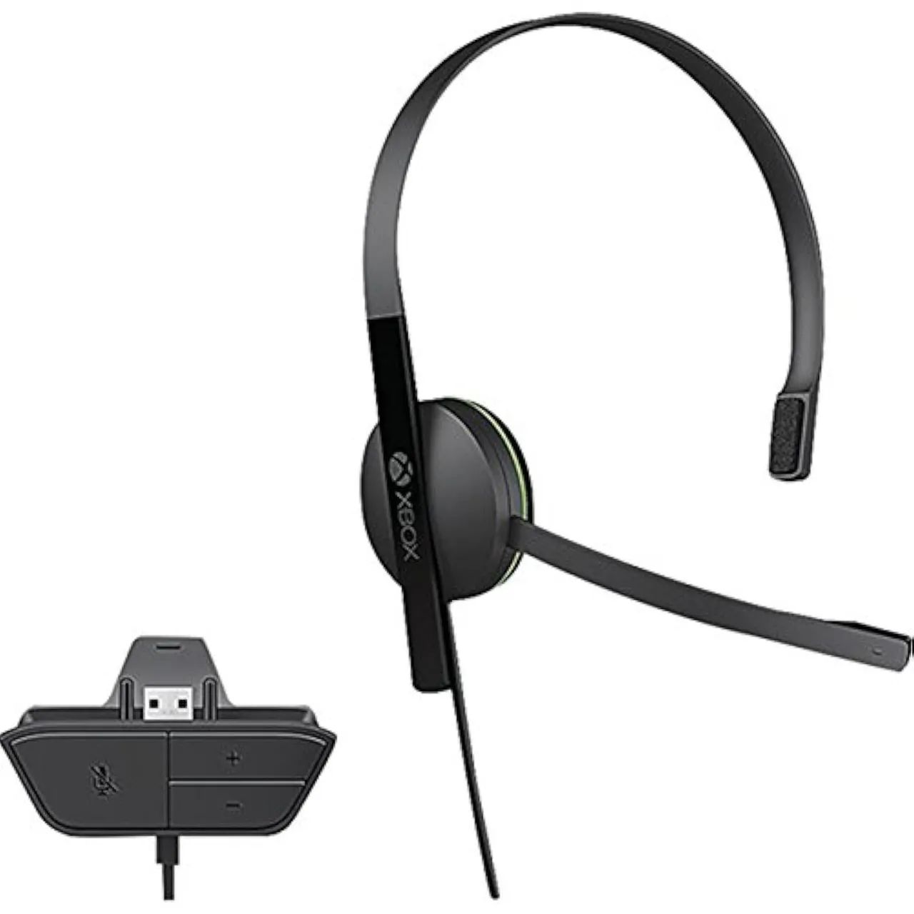 Headset Xbox One Fat Microsoft ORIGINAL (fone para chat) - Foto 3