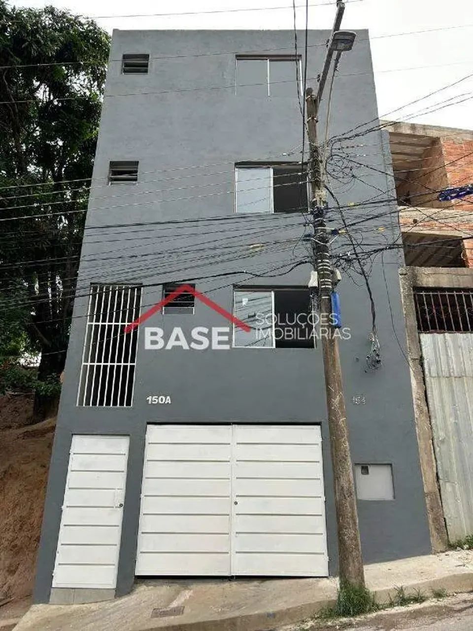 Prédio à venda - Bairro Araguaia | Belo Horizonte